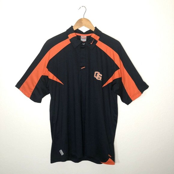 Dri Fit Oregon State Osu Polo Shirt 